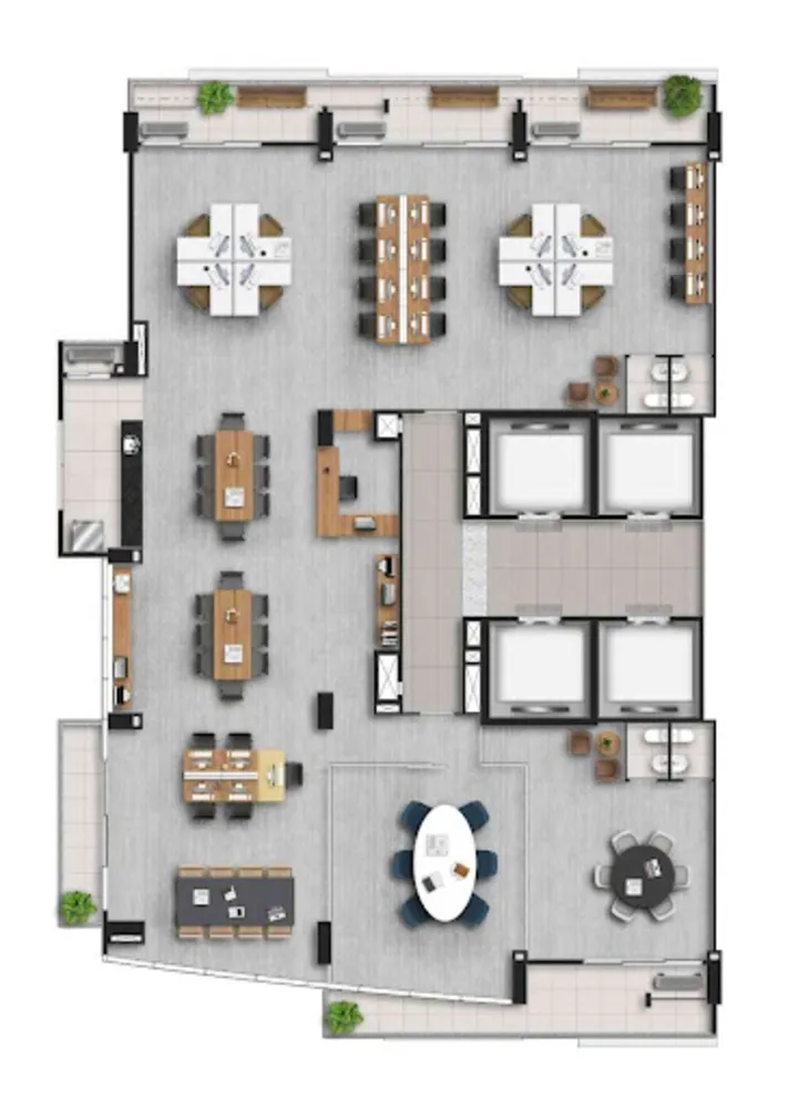 Sala-Conjunto, 41 m² - Foto 13