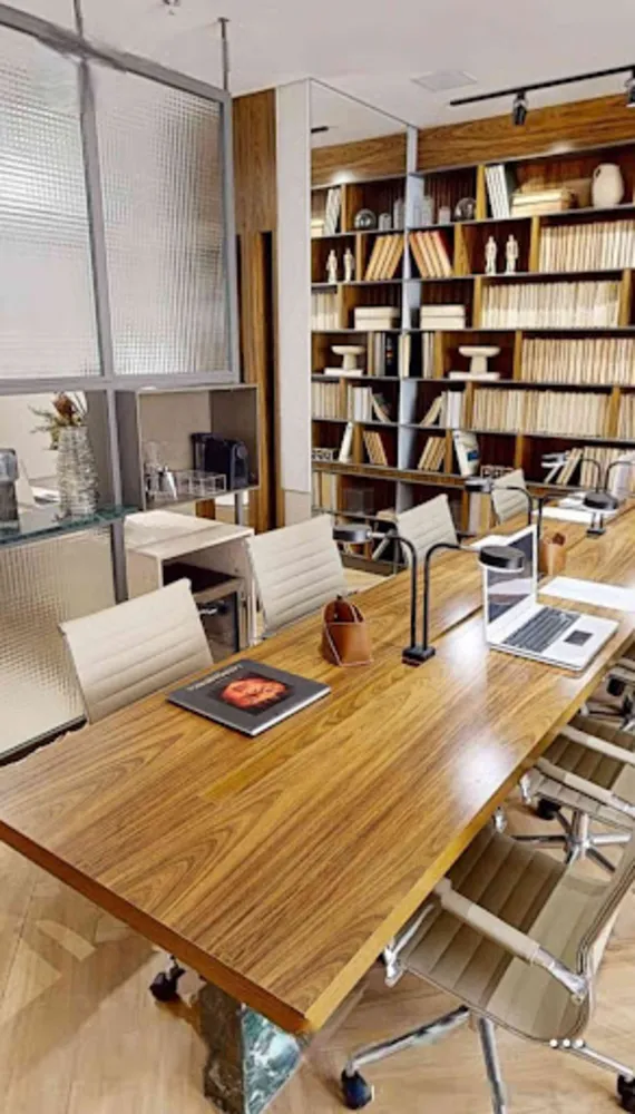 Sala-Conjunto, 41 m² - Foto 1