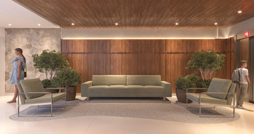 Apartamento, 2 quartos, 54 m² - Foto 15