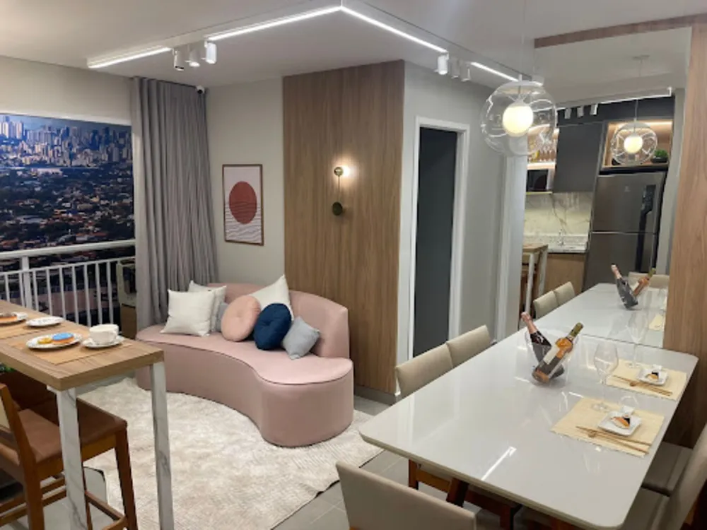 Apartamento, 2 quartos, 54 m² - Foto 1