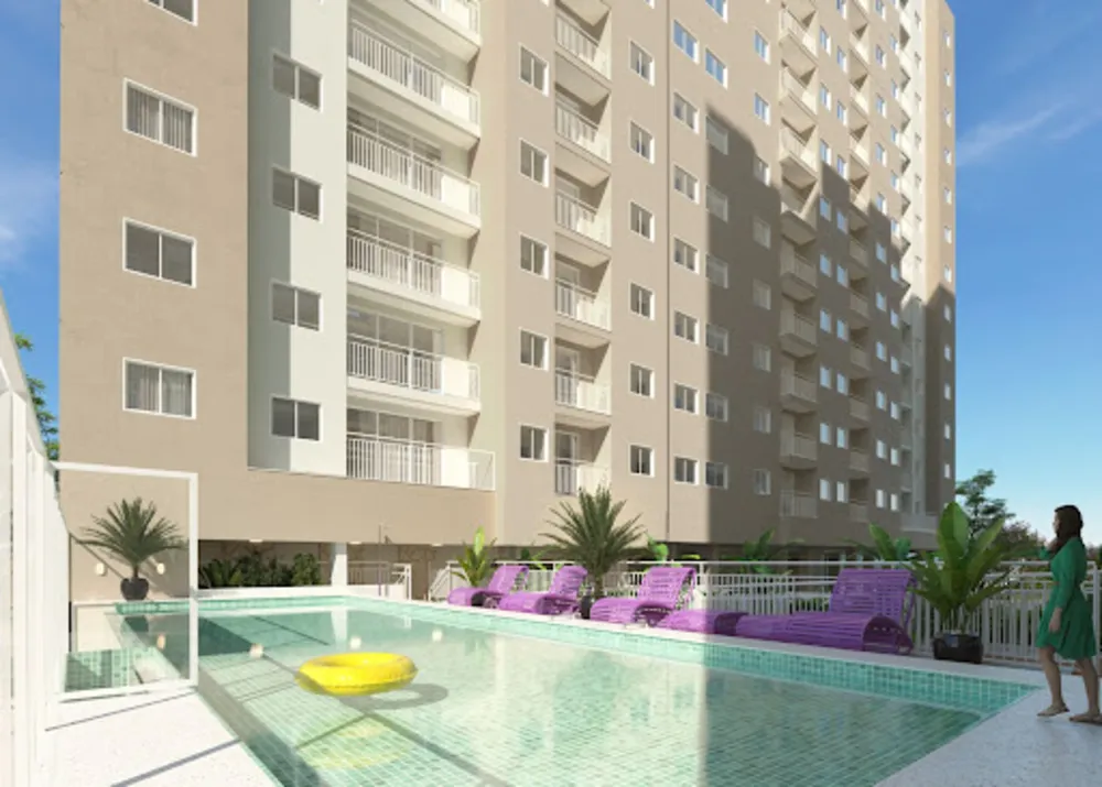 Apartamento, 2 quartos, 54 m² - Foto 9