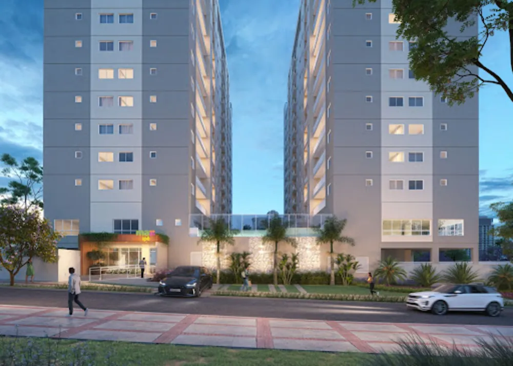 Apartamento, 2 quartos, 54 m² - Foto 16