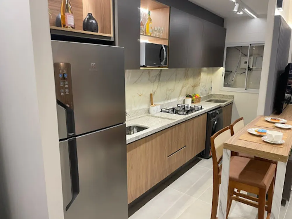 Apartamento, 2 quartos, 54 m² - Foto 3