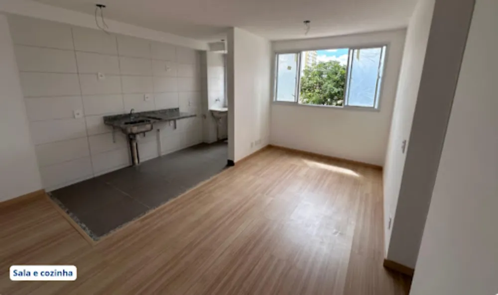 Apartamento, 2 quartos, 51 m² - Foto 2