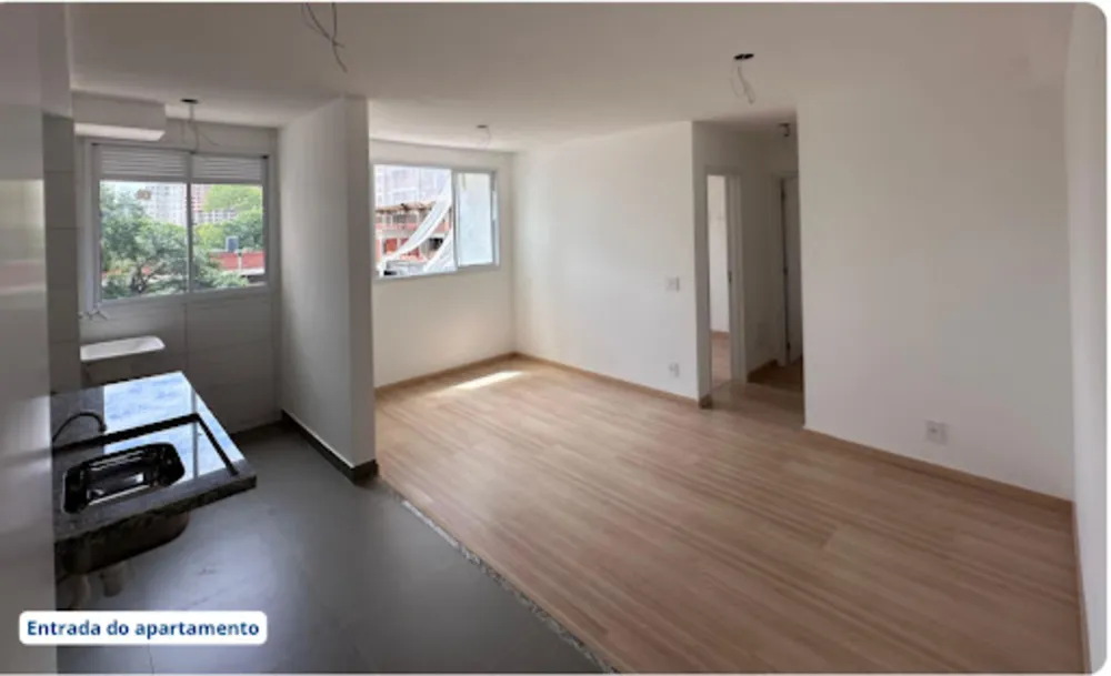 Apartamento, 2 quartos, 51 m² - Foto 1