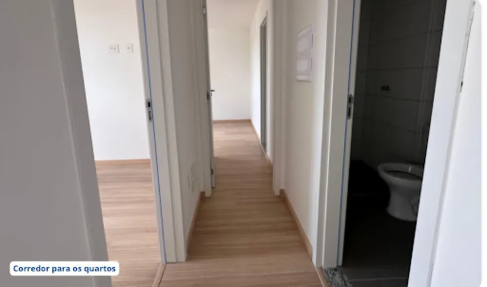 Apartamento, 2 quartos, 51 m² - Foto 13