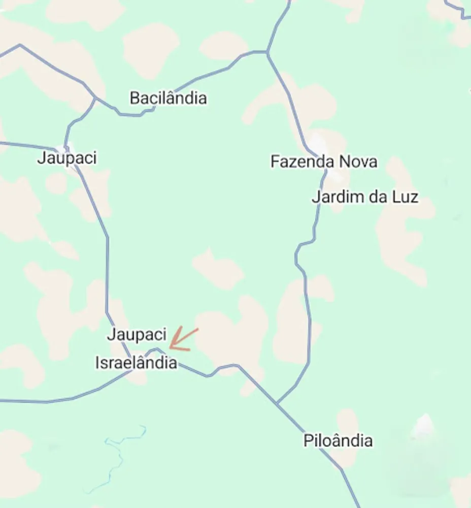 Fazenda, 1162 hectares - Foto 11