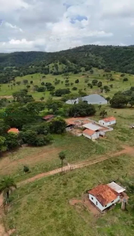 Fazenda, 1162 hectares - Foto 2