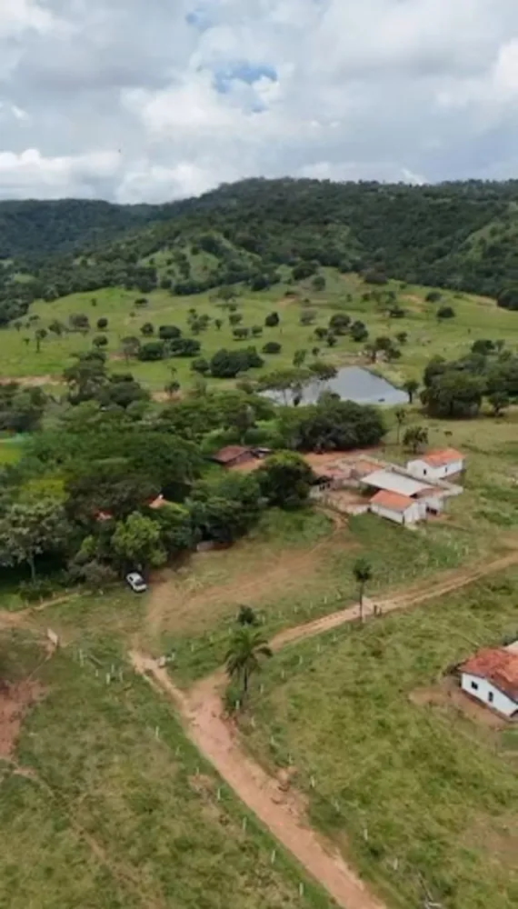 Fazenda, 1162 hectares - Foto 1