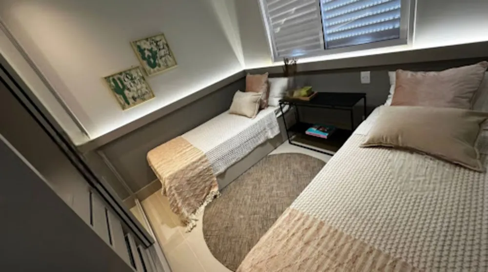 Apartamento, 2 quartos, 64 m² - Foto 2