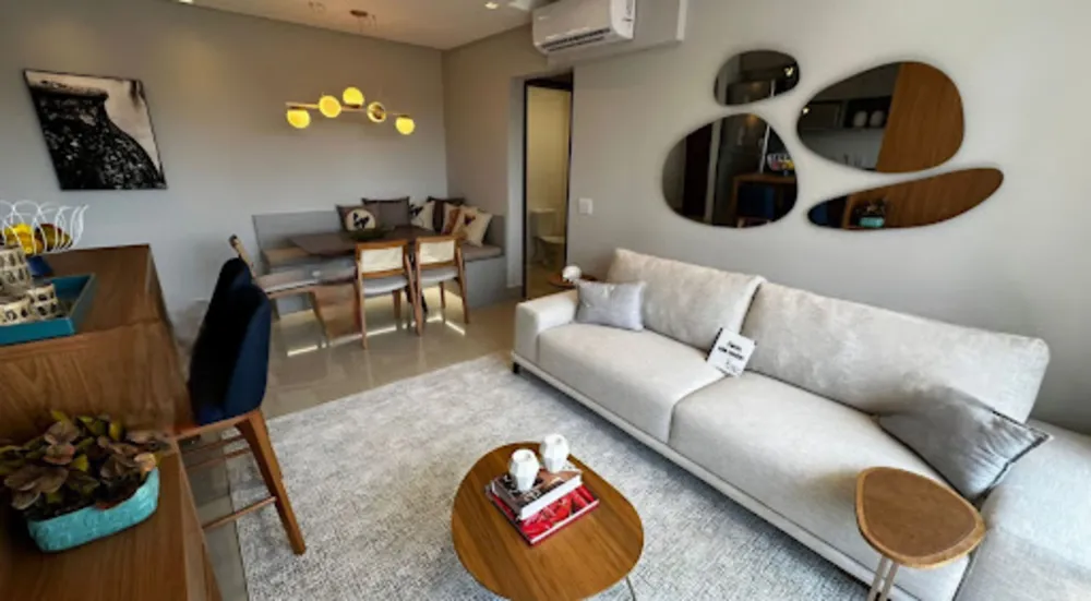 Apartamento, 2 quartos, 64 m² - Foto 1