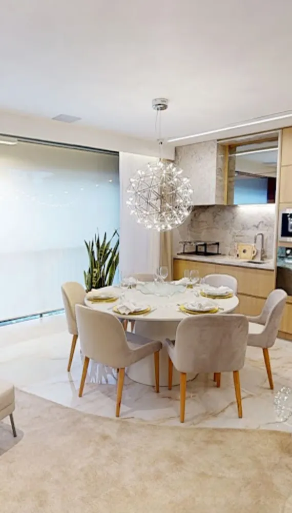 Apartamento, 3 quartos, 133 m² - Foto 3