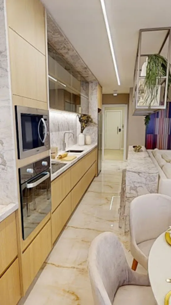 Apartamento, 3 quartos, 133 m² - Foto 5