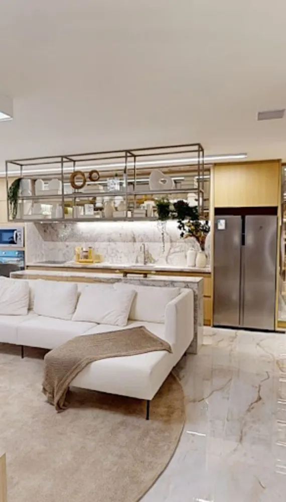 Apartamento, 3 quartos, 133 m² - Foto 2