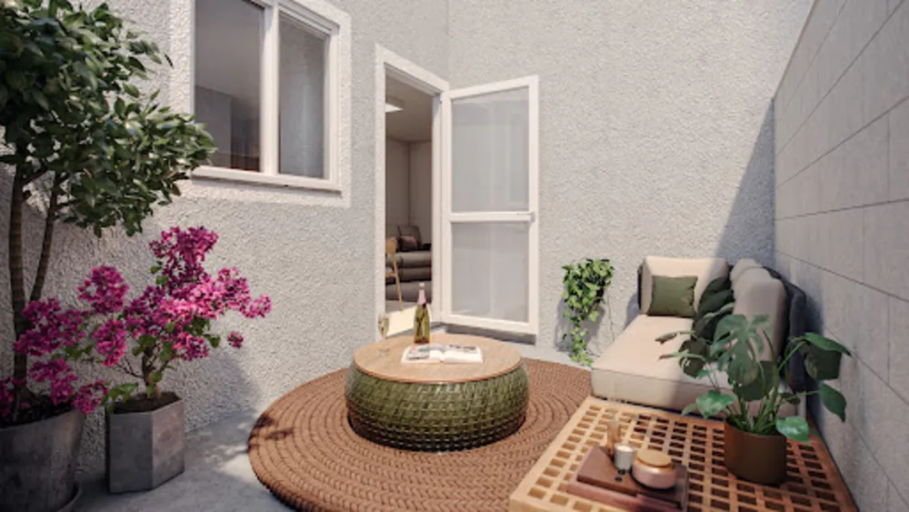 Apartamento, 2 quartos, 48 m² - Foto 4