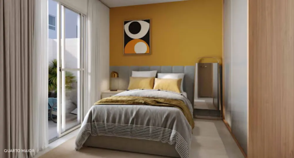 Apartamento, 2 quartos, 39 m² - Foto 3