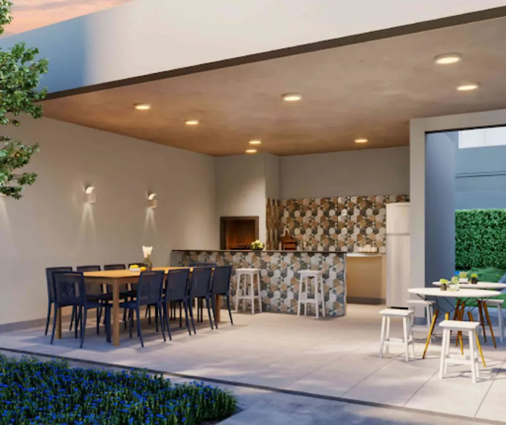 Apartamento, 2 quartos, 52 m² - Foto 10