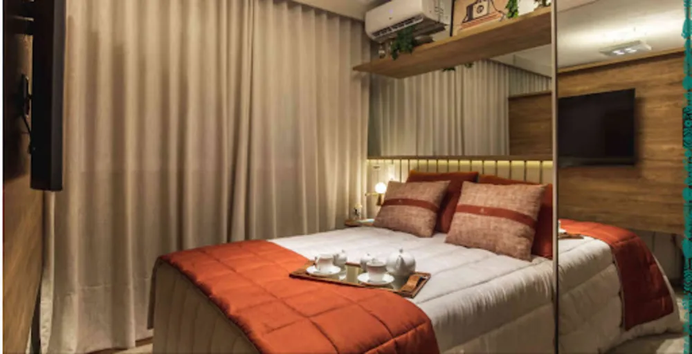 Apartamento, 2 quartos, 52 m² - Foto 14