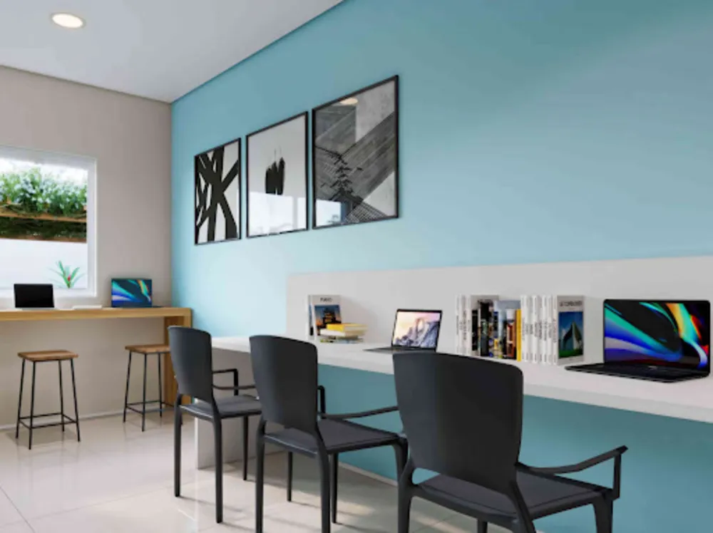 Apartamento, 2 quartos, 52 m² - Foto 11
