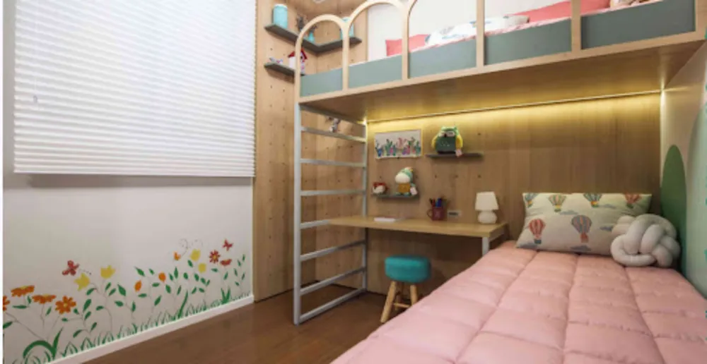 Apartamento, 2 quartos, 52 m² - Foto 15