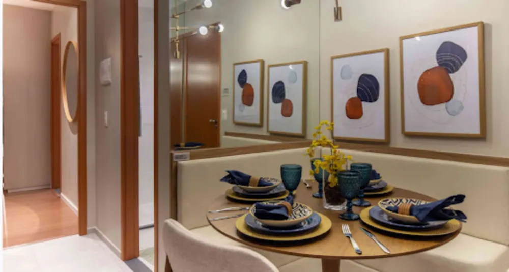Apartamento, 2 quartos, 52 m² - Foto 13