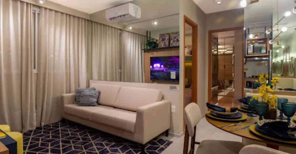 Apartamento, 2 quartos, 52 m² - Foto 12