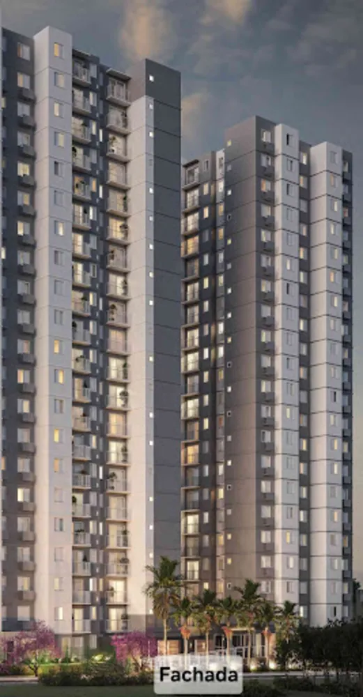 Apartamento, 3 quartos, 109 m² - Foto 1