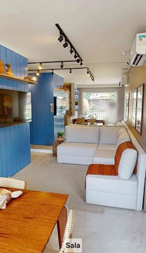 Apartamento, 3 quartos, 109 m² - Foto 2