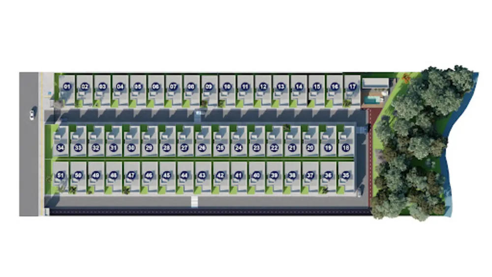 Casa, 3 quartos, 104 m² - Foto 16