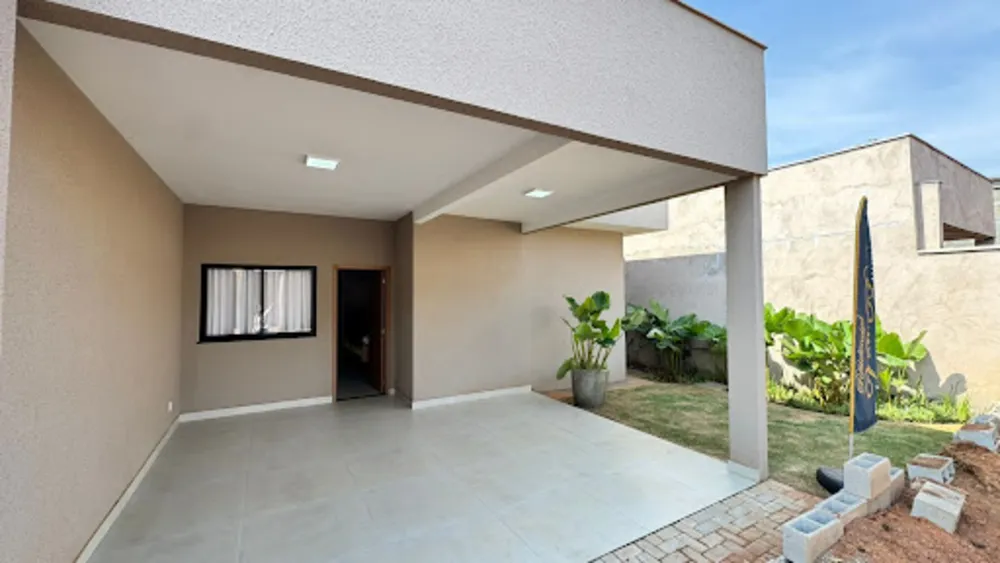 Casa, 3 quartos, 104 m² - Foto 2