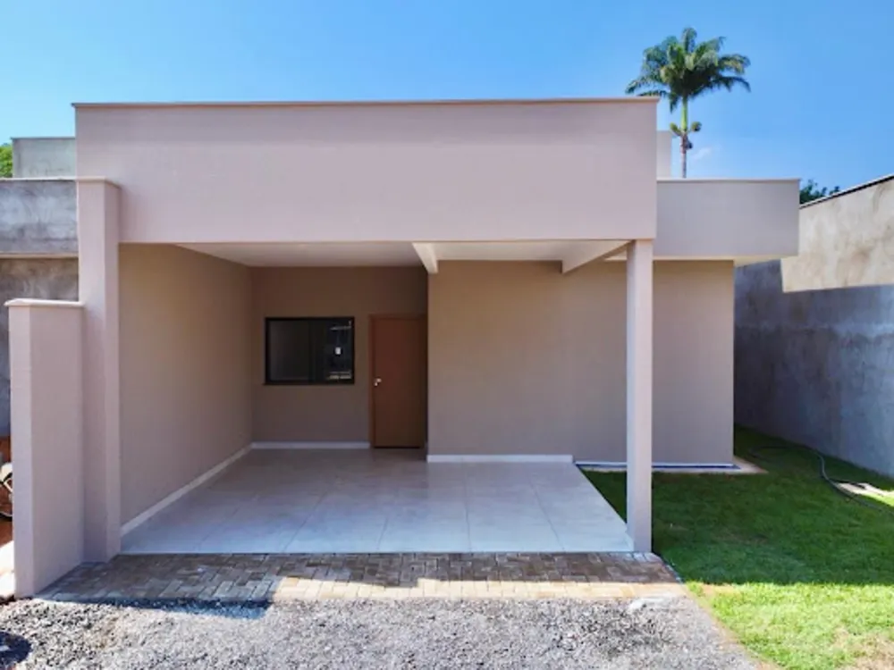 Casa, 3 quartos, 104 m² - Foto 1