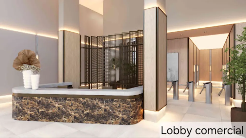 Loja-Salão, 47 m² - Foto 6
