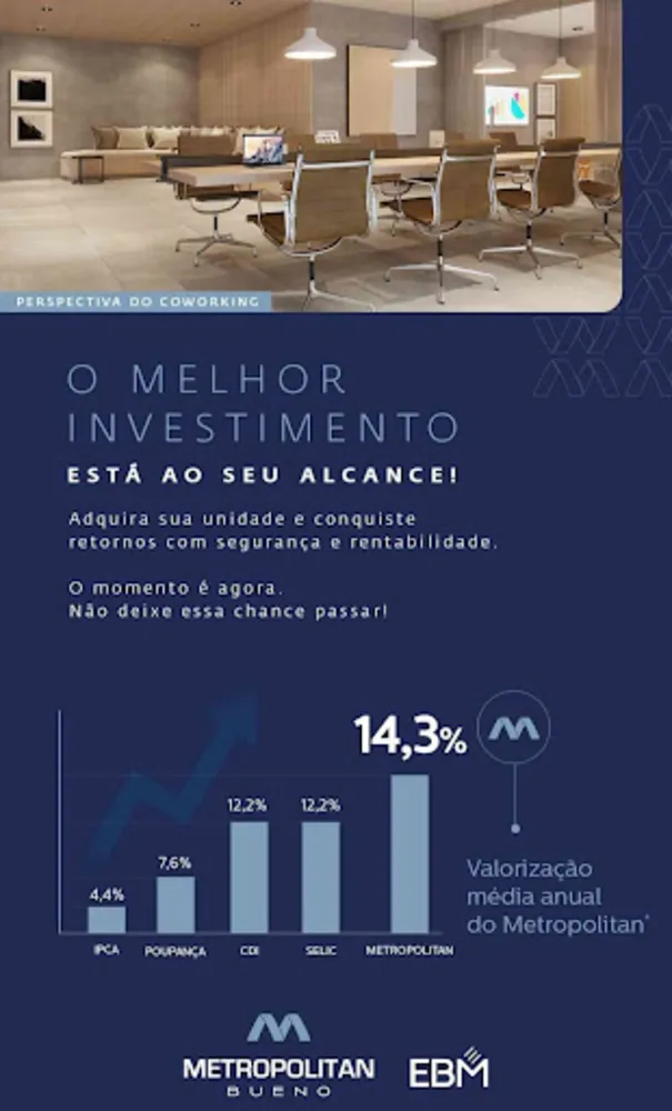 Loja-Salão, 47 m² - Foto 17