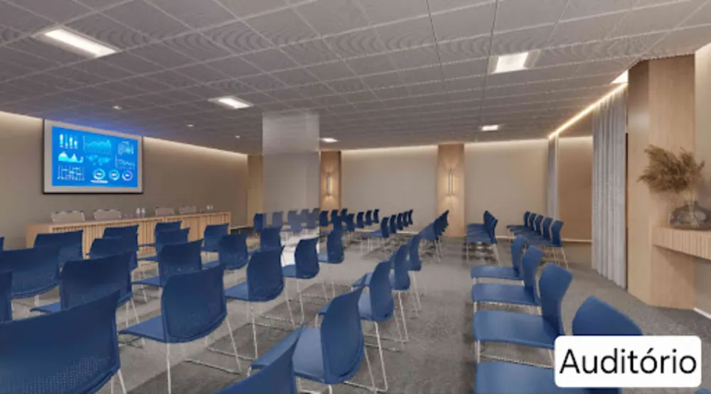 Loja-Salão, 47 m² - Foto 10