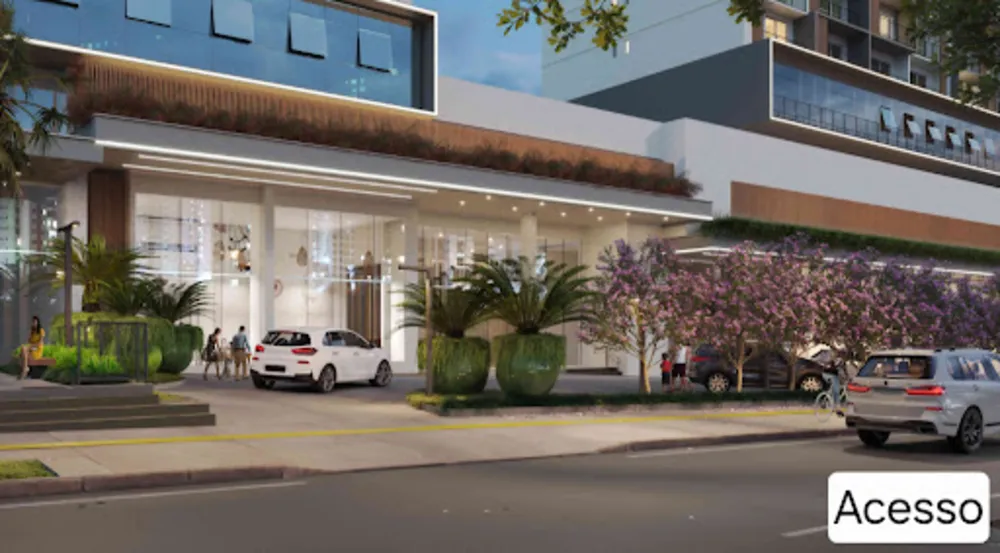 Loja-Salão, 47 m² - Foto 4