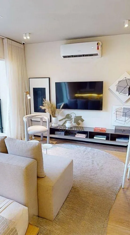 Sala-Conjunto, 39 m² - Foto 11
