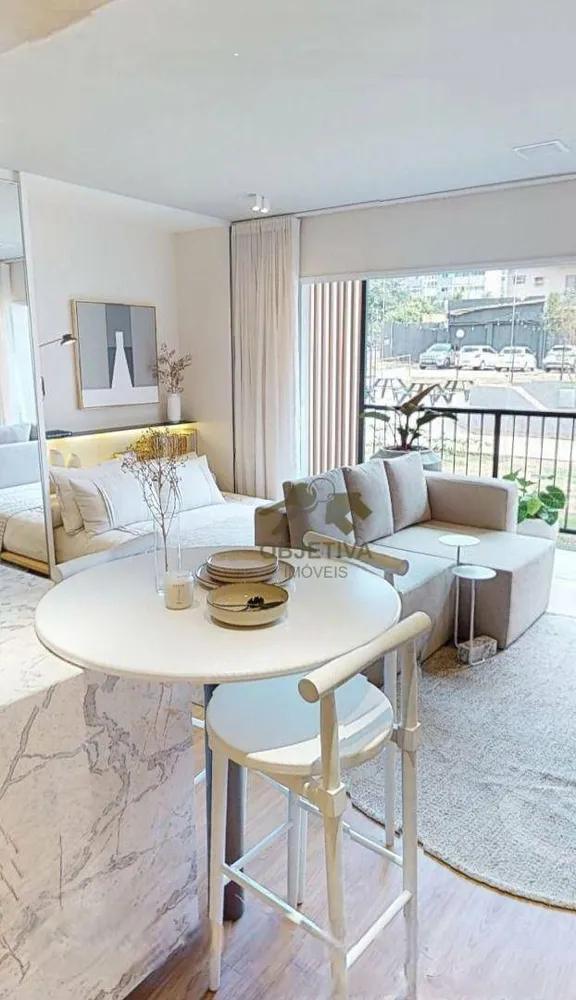 Sala-Conjunto, 39 m² - Foto 6