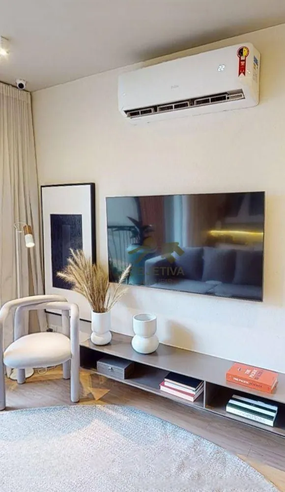 Sala-Conjunto, 39 m² - Foto 8