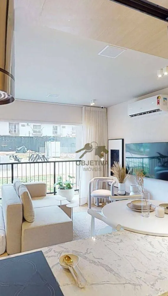 Sala-Conjunto, 39 m² - Foto 5