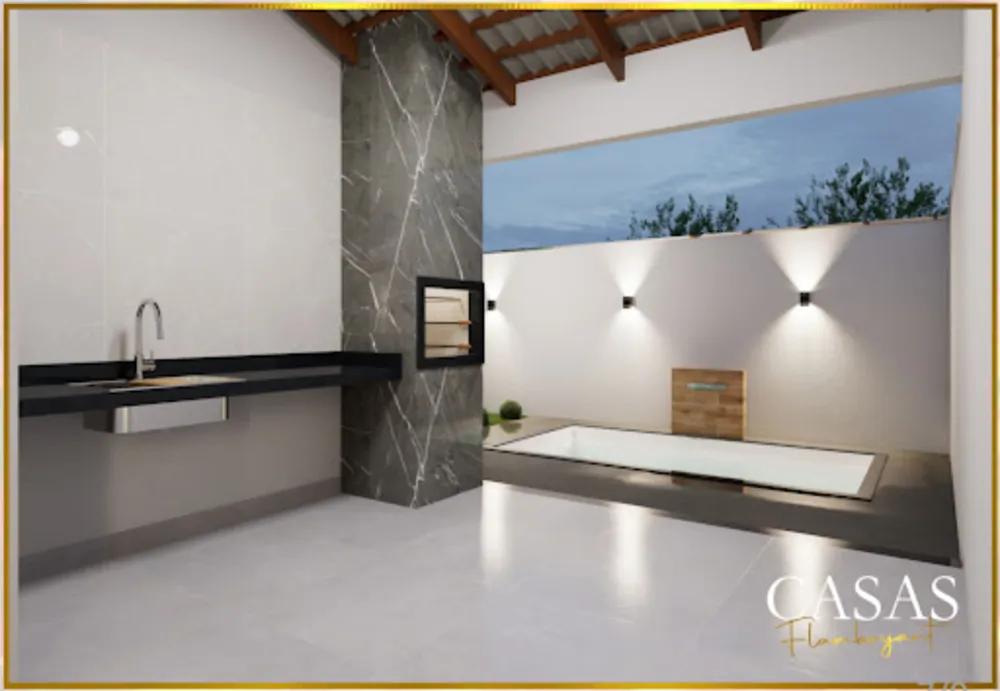Casa, 3 quartos, 118 m² - Foto 5