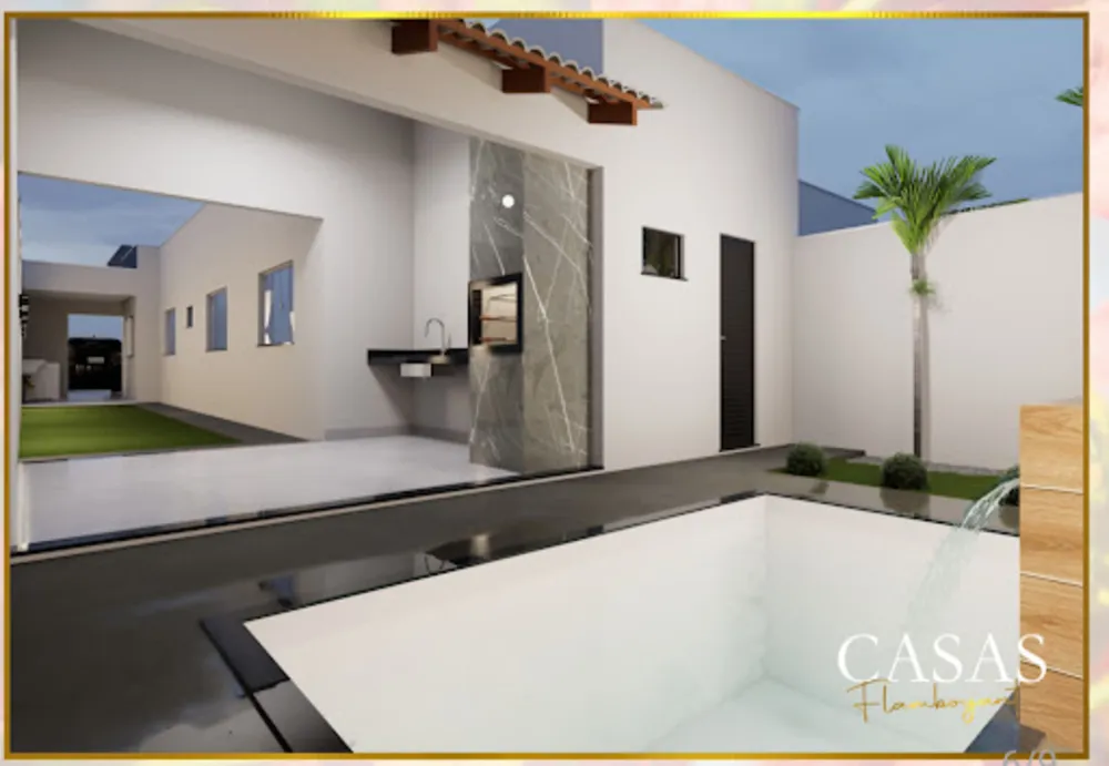 Casa, 3 quartos, 118 m² - Foto 4