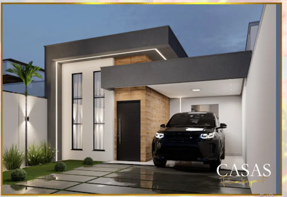 Casa, 3 quartos, 118 m² - Foto 2