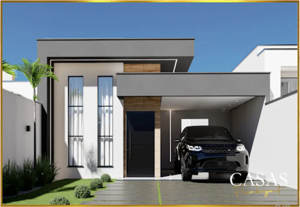 Casa, 3 quartos, 118 m² - Foto 3