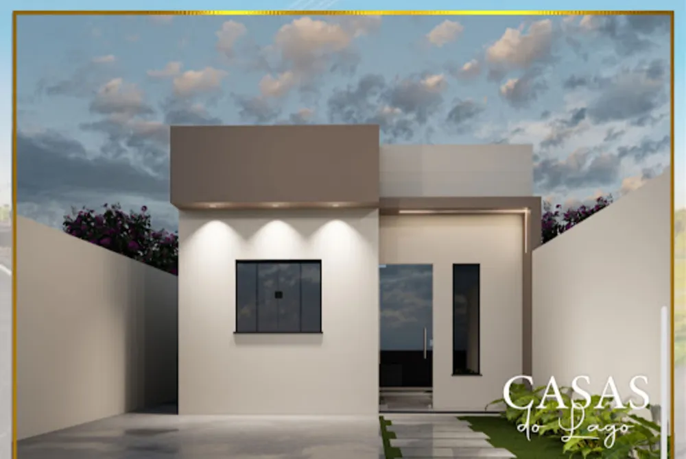 Casa, 2 quartos, 62 m² - Foto 5