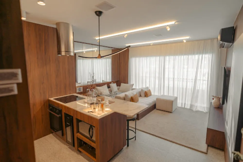 Apartamento, 1 quarto, 37 m² - Foto 6