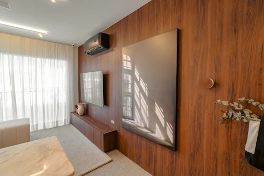 Apartamento, 1 quarto, 37 m² - Foto 3