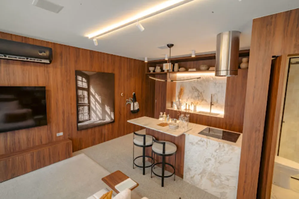 Apartamento, 1 quarto, 37 m² - Foto 4
