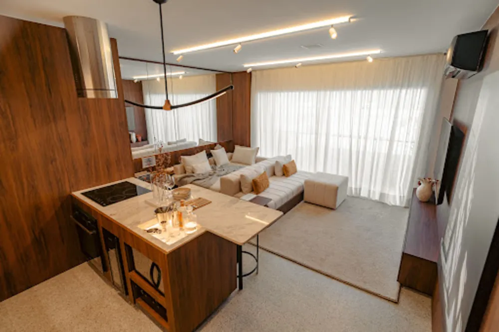 Apartamento, 1 quarto, 37 m² - Foto 7