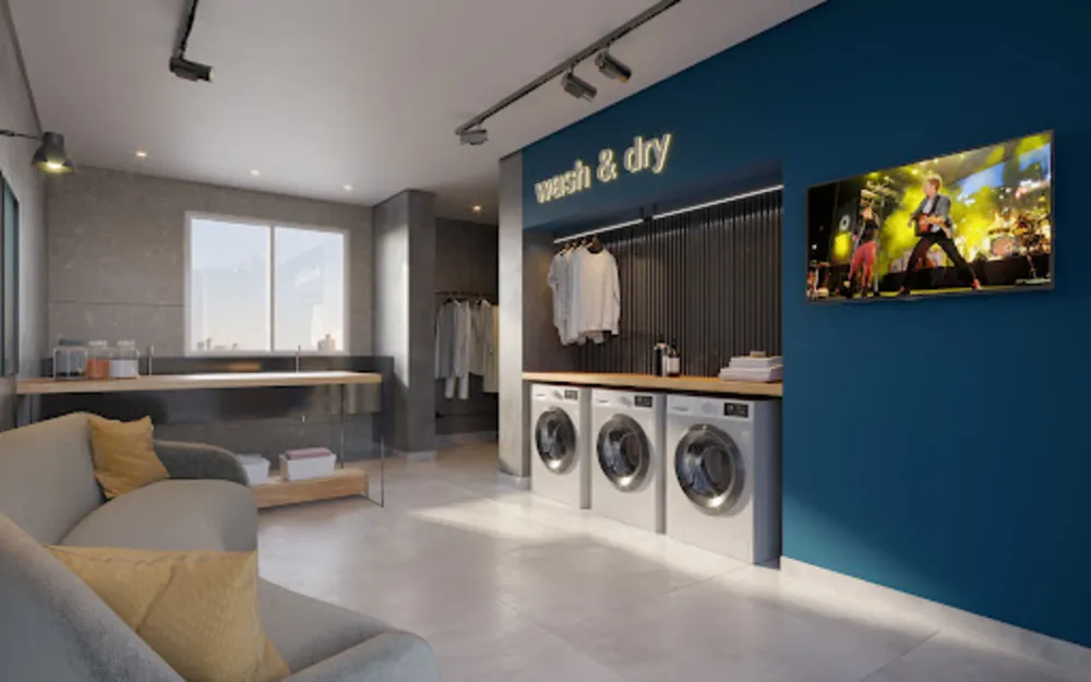 Apartamento, 1 quarto, 37 m² - Foto 9