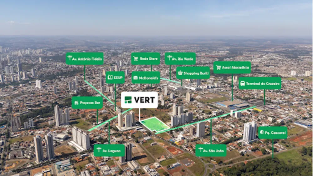 Apartamento, 2 quartos, 46 m² - Foto 14